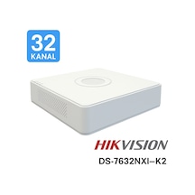 Hıkvısıon Nvr Ds-7632nxı K2 32 Kanal Güvenlik Kamerası Kayıt Cihazı