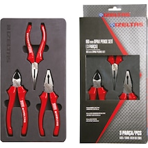 İzeltaş 160 Mm Opak Seti 3 Parça 3020002003