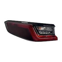 Leoparts Honda City Stop Lambası Dış Sol 2021-2025 33550-t00-k014m1