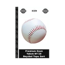 Premium Oyun Takım Bt-10 Beyzbol Topu Sert