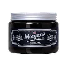 Morgan's Pomade Matt Clay Mat Bitiş Şekillendirici Kil 500 Ml