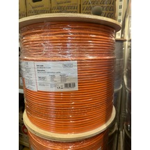 Dıgıtus Cat 6 Halogen Free U/utp Lszh Dk-1613 500 Metre23awg Turuncu