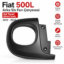 Fiat 500l Arka Sis Farı Çerçevesi Sol 2012-2017 735559352 1.4 1.3 Jtd 1.6 Jtd