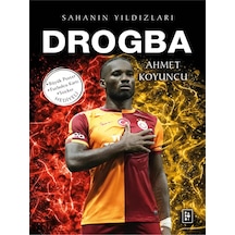 Sahanın Yıldızları / Drogba Büyük Poster Futbolcu Kardi Hediye Ahmet Koyuncu