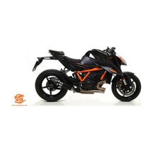 Arrow Ktm 1290 Super Duke R Siyah Egzoz 20-23
