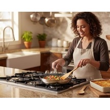 Doğal Ahşap 5 Parça Mutfak Gereçleri Seti Yemek Pişirme Ve Servis Seti Kaşık, Spatula, Kevgir, Servis Kaşığı, Pilav Kaşığı Sağlıklı, Dayanıklı Ve Şık Tasarım