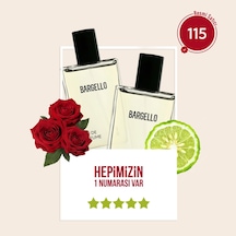 Bargello 115 Kadın Parfüm EDP 50 ML