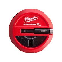Milwaukee 4932430904 Bits Uç Seti 15 Parça Shockwave Impact Duty