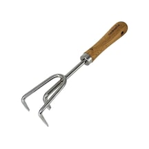 Gardenwind Natural 219 Paslanmaz Çelik Bahçe  Tırmık
