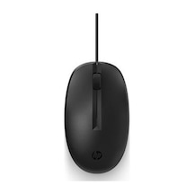 HP 125 Kablolu Mouse