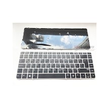 Alfabilgisayar HP Uyumlu Elitebook 840 G4 (Z9G70Aw) Klavye Q-Tr Tuş Takımı