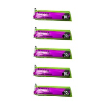 Arma Jumbo Boy 90 Lt. Mavi Çöp Torbası Poşeti - 80 X 110 Cm / 10 Adetlik 5 Rulo