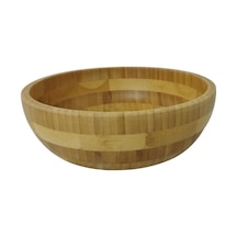 Mien Dayanıklı Bambu Kase 25 Cm -1167