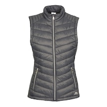 Trespass Elanora Padded Kadın Yelek Gri Gri
