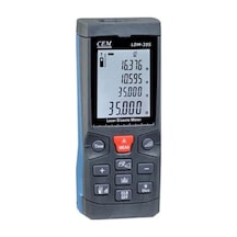 Ldm-35s Lazermetre Mesafe Ölçer - 691595032