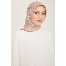 Armine Sura İpek Eşarp 24ya9113 83 - Desenli