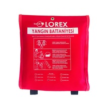 Lorex Lr-Fb1512C Yangın Battaniyesi 150 x 120
