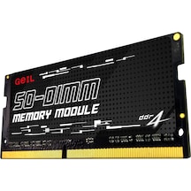 Geil GS416GB2666C19SC 16 GB DDR4 2666 MHz CL19 Notebook Ram