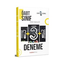 ÖABT Sınıf Öğretmenliği 5 Deneme Dijital Çözümlü / Kolektif