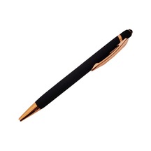 Kaliteli Deri Tükenmez Kalem Touchpen Ofis Kullanımı Diğer