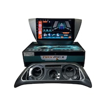 Mitsubishi Lancer 2004-2008 Navimex 8-128 Fanlı Profesyonel Oem Multimedia