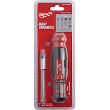 Milwaukee Multi Uç Tornavida 27 Parça 4932492808