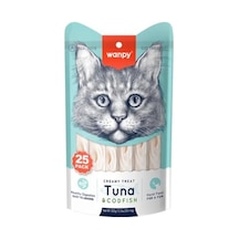 Ton&morina Balıklı Krema Kedi Ödülü 25x14 G