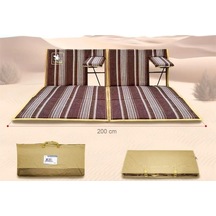 Kamp Minderi Seti Model 10 Çok Renkli Kamp Minderi Seti Model 10 Çok Renkli