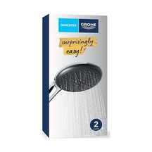 Start 110 El Duşu, 2 Akışlı Yağmur Ve Jet Duşu, Smartswitch, 110mm Yuvarlak Duş Başlığı, Kireç Önleyici Sistem, Krom, 26947001