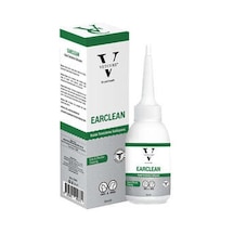 Vetcure Ear Clean Kedi Ve Köpek Kulak Temizleme Solüsyonu 50 Ml