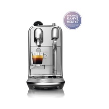 Nespresso J520 Creatista Plus Otomatik Kahve Makinesi