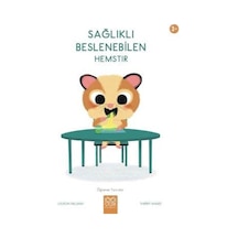 Sağlıklı Beslenebilen Hemstır - Mydr-883567