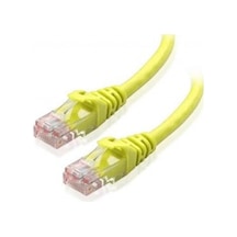 S-Link Sl-Cat608Ye Sarı 305M Utp Cat6  Kablo