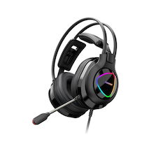 Tronsmart Glary Alpha 50mm Dinamik Sürücülü RGB Gaming Oyuncu Kulaklığı
