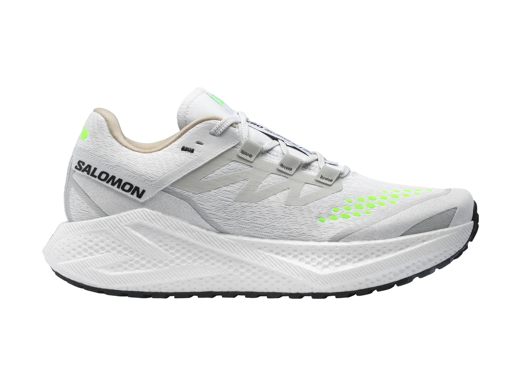Salomon Salomon Aero Glide 3 Grvl Erkek Gri Günlük Ayakkabı 8809 Gri