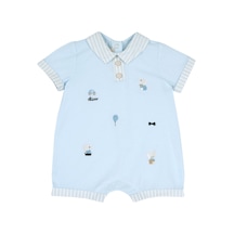 Chicco Tulum - Yarım Kol 09051347000000 000021 Lıght Lıght Blue Açık Mavi