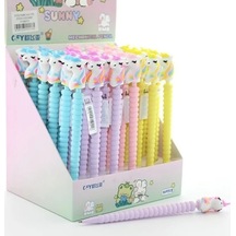 07 Uçlu Unicorn Kalem Çok Renkli