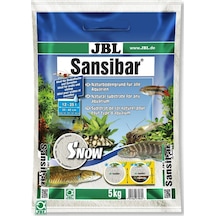 Jbl Sansıbar Kar Beyazı 5 Kg  Kum