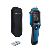 Bosch Gmp 2-15 Pimli Malzeme Nemi, Sıcaklık Ve Bağıl Nem Ölçüm Cihazı 0601078100
