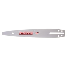 Palmera Zl2500B Budama Testeresi Benzinli1/4 30 Diş 10" İnce Pala