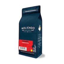 Moliendo Colombia Supremo Huila Yöresel Çekirdek Kahve 1 KG