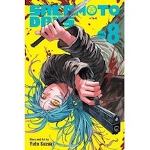 Sakamoto Days Vol. 8 - Yuto Suzuki - Viz Media, Subs. of Shogakukan Inc