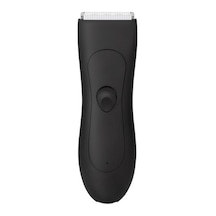 Markingyes Kadınlar İçin Şarjlı Saç Kesme Makinesi, Koltuk Altı Ve Bikini Tıraş Makinesi Siyah Tıraş Makinesi Kesici Dişi 23mp2j