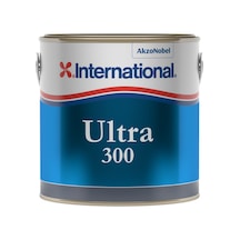 International Ultra 300 Zehirli Boya 2.5 L Siyah