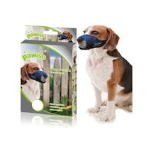Ilkeshop Pawise Ayarlanabilir Kumaş Köpek Ağızlığı No 4