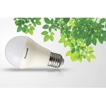Panasonic Led Ampul 8,5 Watt Beyaz Renk E27 Duy