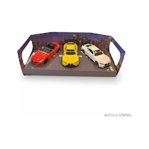 Wp6427 Msz 1/64 Bmw Z4 M40i,bmw M4 Gt3,bmw 3.0-ekn