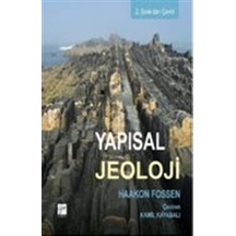 Yapısal Jeoloji  - Haakon Fossen  - Gazi Kitabevi