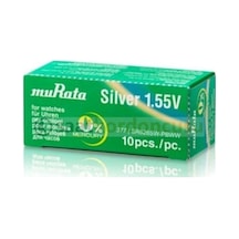 Murata Sr716Sw 10 Adet Kol Saati Pili