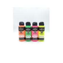 Premium 120Ml Cc Fosforlu Yeşil. Sarı. Pembe. Turuncu